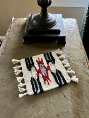 CLEAR WINDS CANDLE & MUG MAT 5X5.5